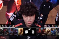 开云下载-WBG轻取EDG，Scout操刀奇招英雄翻盘四强赛3:0（首尔）