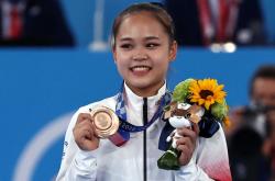 开云体育中国-韩国冲刺成功，斩获一项铜牌