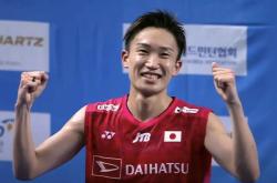 开云体育在线-英格兰羽毛球队爆冷法国羽毛球队，桃田贤斗关键制胜的简单介绍