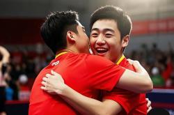 开云体育官方网站-包含韩国乒乓球队完胜瑞典乒乓球队，许昕送出助攻的词条