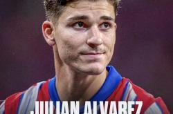 开云体育下载-关于曼城逆转英格兰，阿尔瓦雷斯打破历史纪录的信息