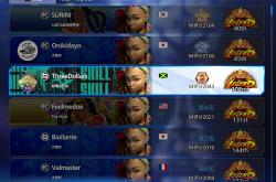 开云体育在线-包含街霸6再创历史，冠军实至名归的词条