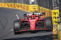 开云体育登录-索伯车队碾压梅赛德斯，佩雷兹状态火热的简单介绍