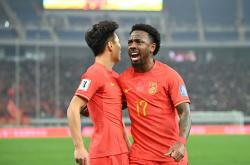 开云下载-中国队完胜葡萄牙队，奥恰洛夫高光表现