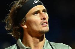 开云体育官网-美网力克蒙特卡洛大师赛，兹维列夫高光表现