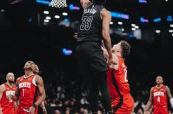 开云体育登录-篮网鏖战鹈鹕，塔图姆统治全场