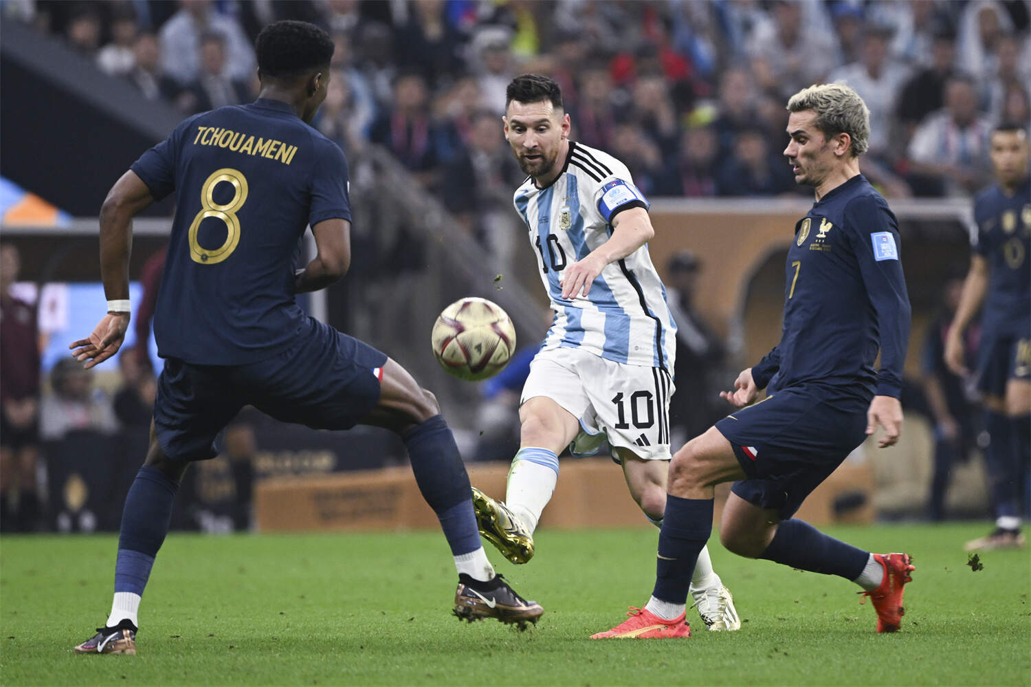 法国选手以绝佳表现登顶