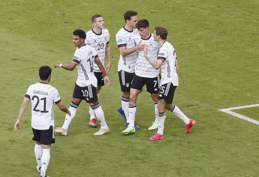 德国如愿出线，获得下一轮参赛机会！