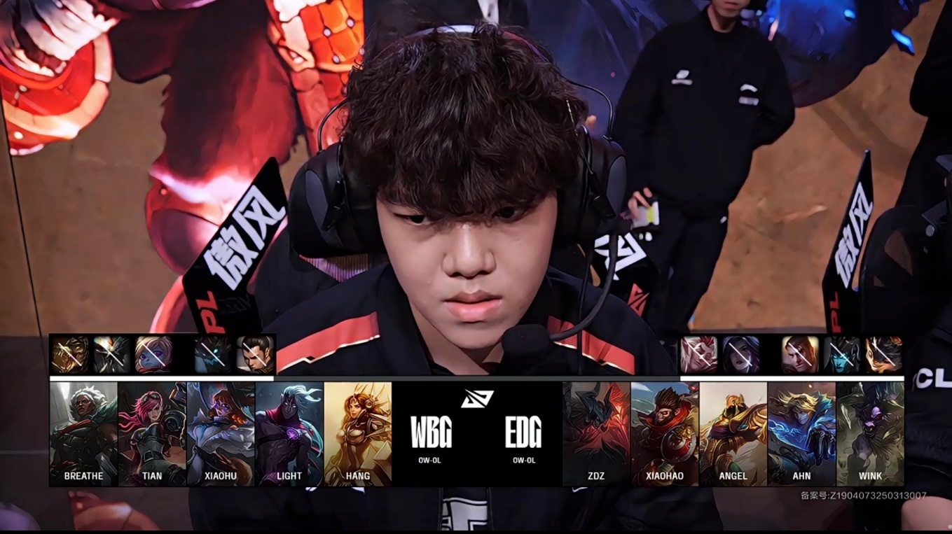 WBG轻取EDG,Scout操刀奇招英雄翻盘四强赛3:0(首尔) WBG轻取EDG,Scout操刀奇招英雄翻盘四强赛3:0(首尔)