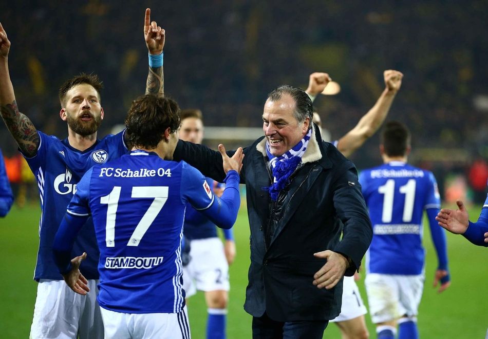 沙尔克04险胜榜首球队,夺得宝贵三分 沙尔克04险胜榜首球队,夺得宝贵三分