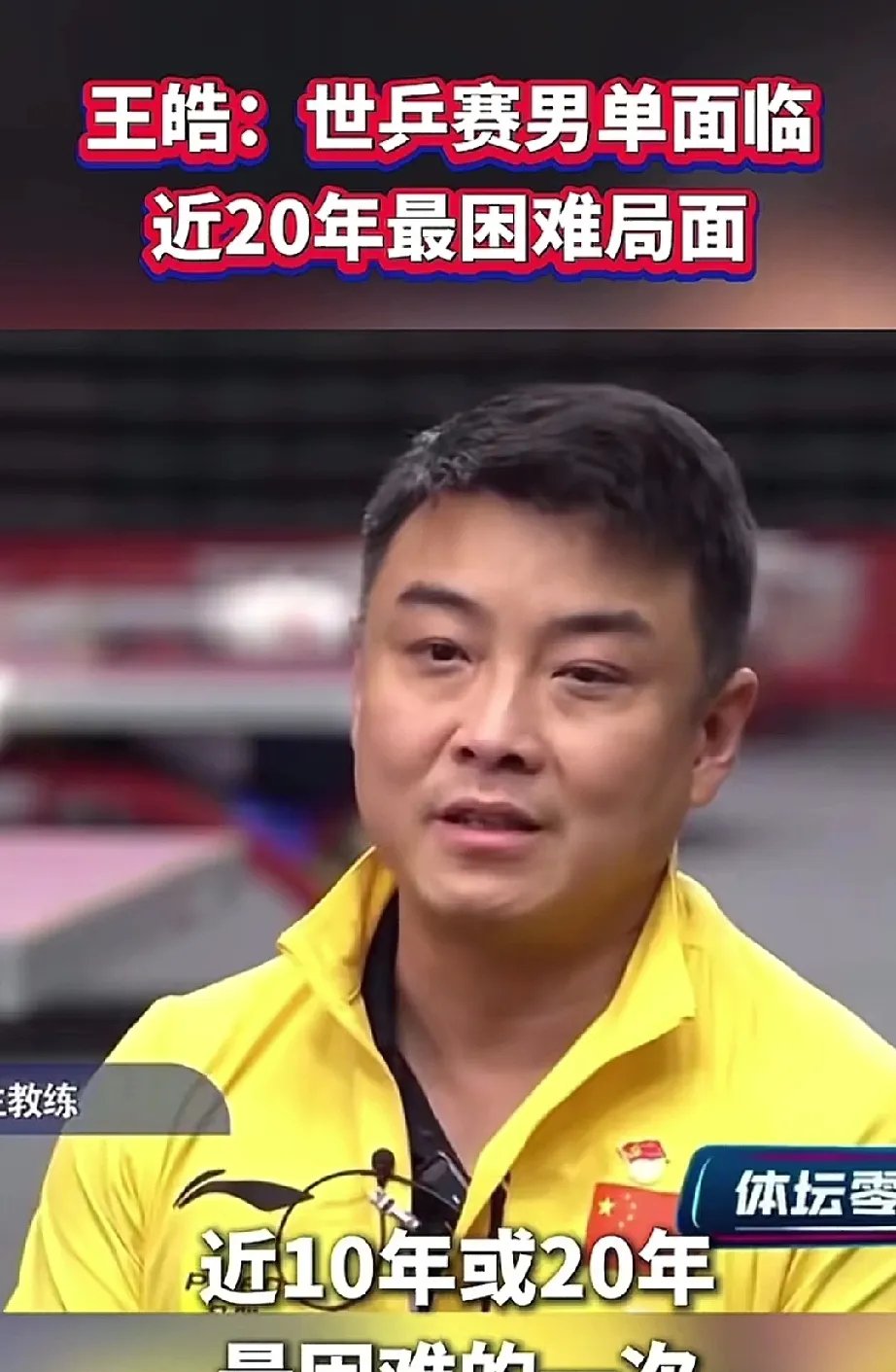 关于奥地利乒乓球队完胜德国乒乓球队，王皓爆发神勇的信息