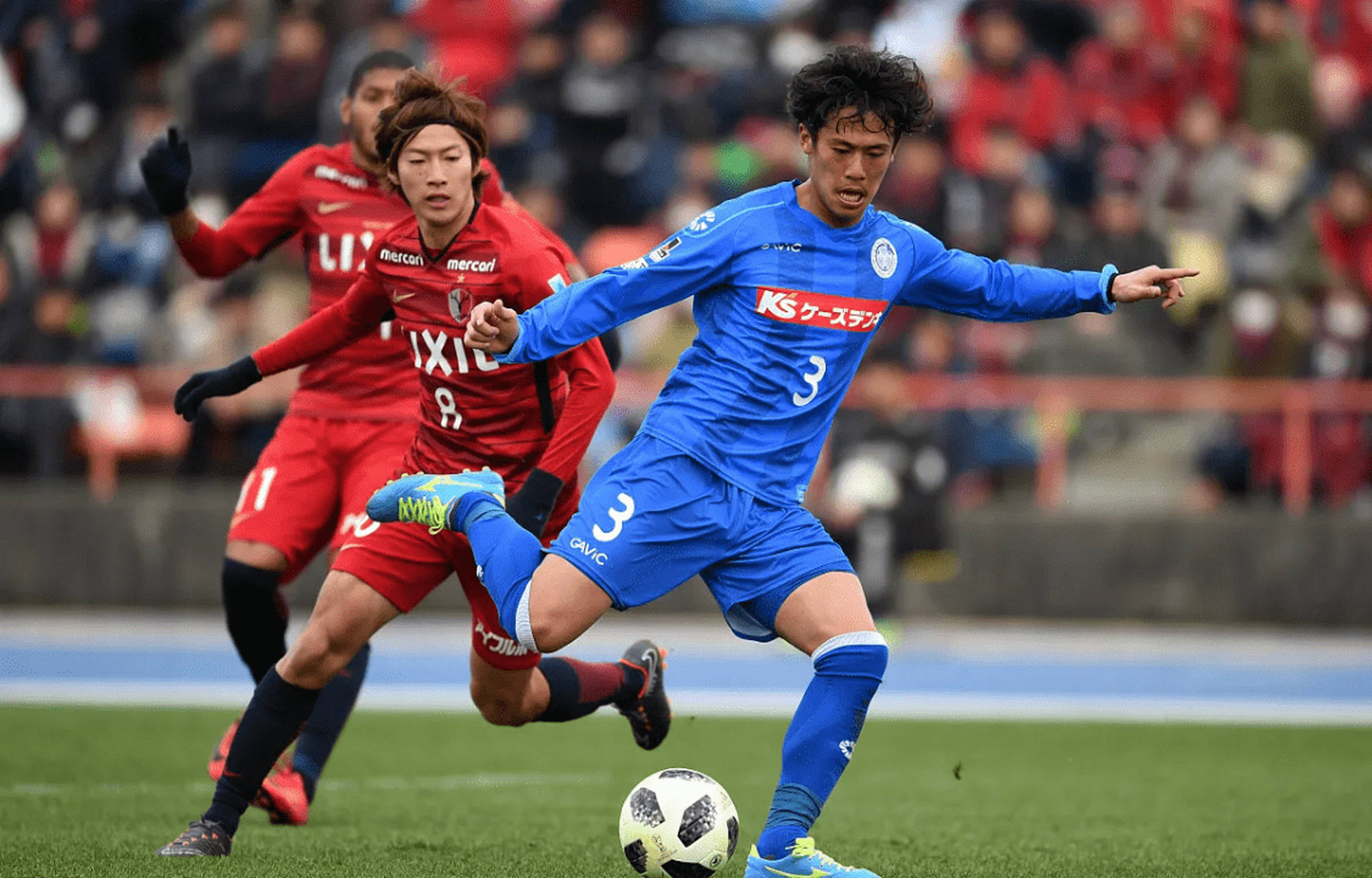 日本队在比赛中取得令人瞩目的胜利 日本队在比赛中取得令人瞩目的胜利