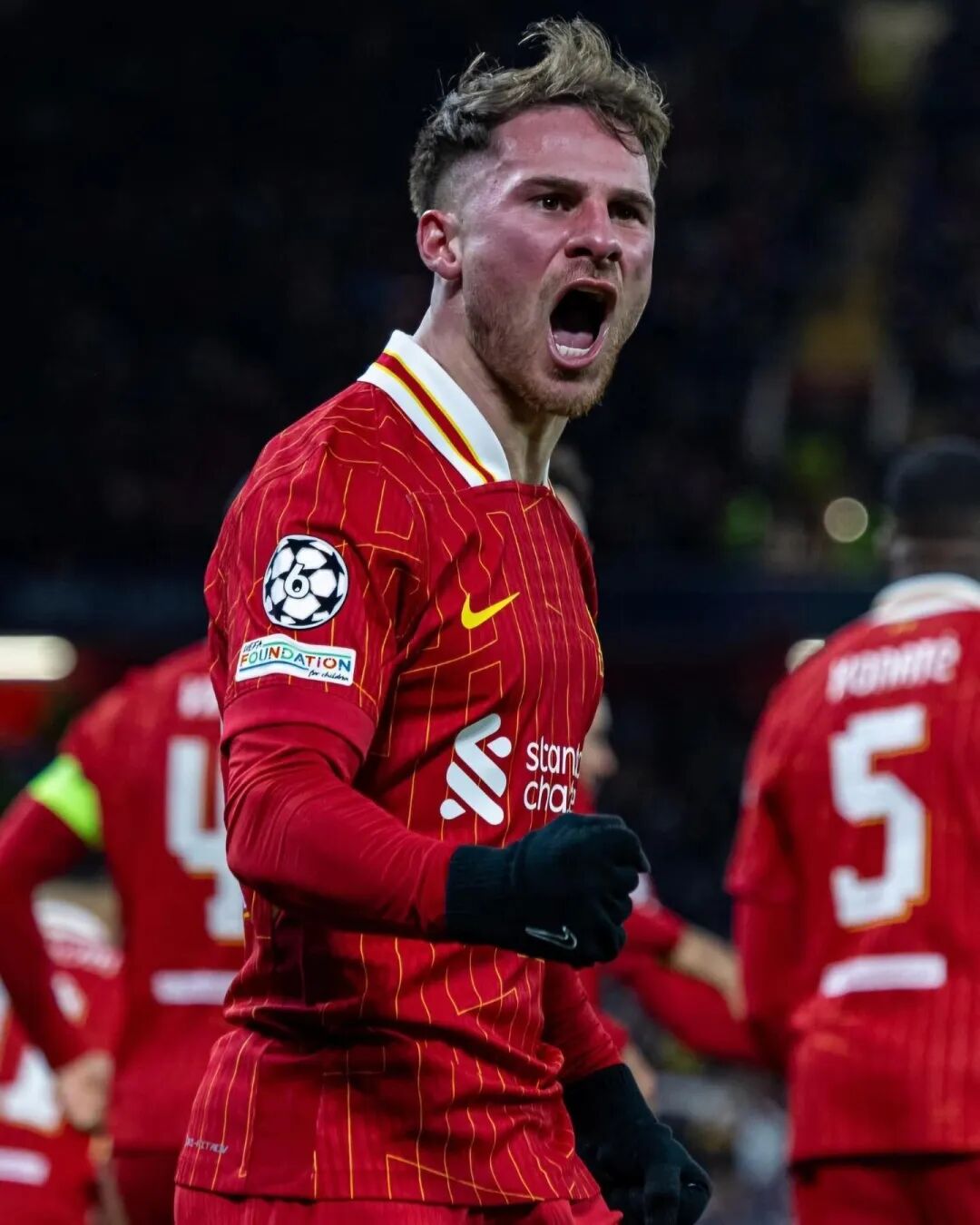 利物浦坚韧不拔，蝉联欧冠冠军