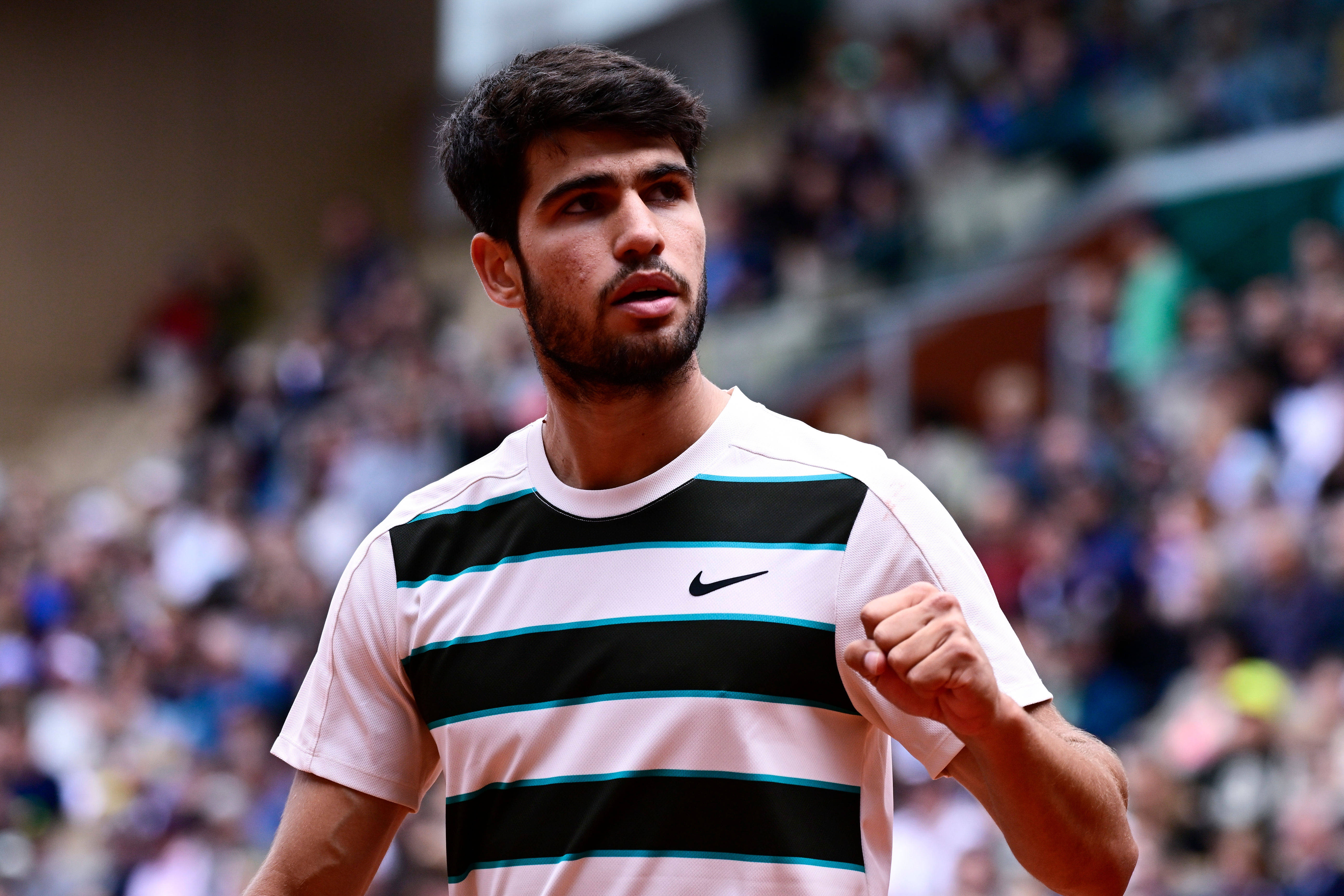 世界网球队爆冷法国网球队,阿尔卡拉斯统治全场的简单介绍 世界网球队爆冷法国网球队,阿尔卡拉斯统治全场的简单介绍