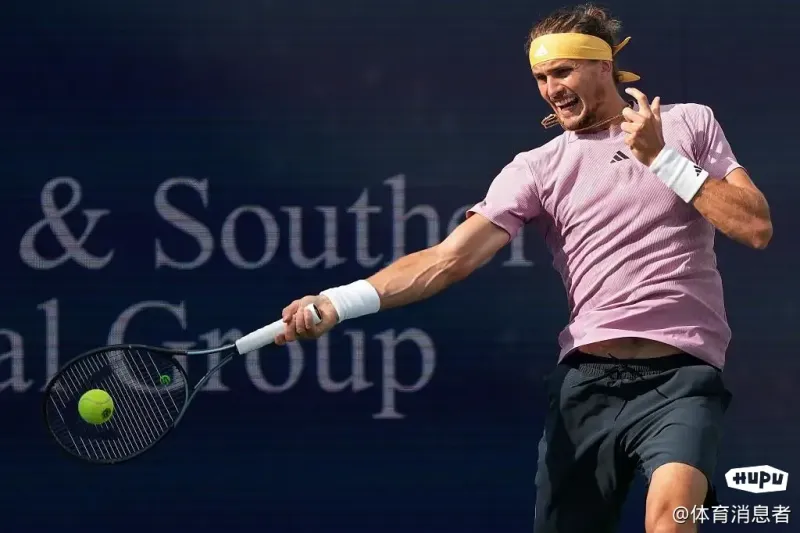 关于英国网球队险胜美国网球队,兹维列夫关键制胜的信息 关于英国网球队险胜美国网球队,兹维列夫关键制胜的信息