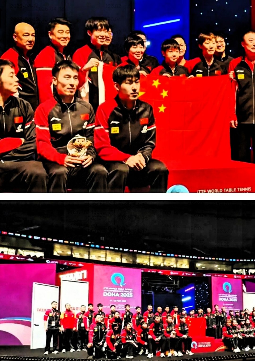 中国乒乓球队完胜瑞典乒乓球队,马龙一己之力扛起全队的简单介绍 中国乒乓球队完胜瑞典乒乓球队,马龙一己之力扛起全队的简单介绍