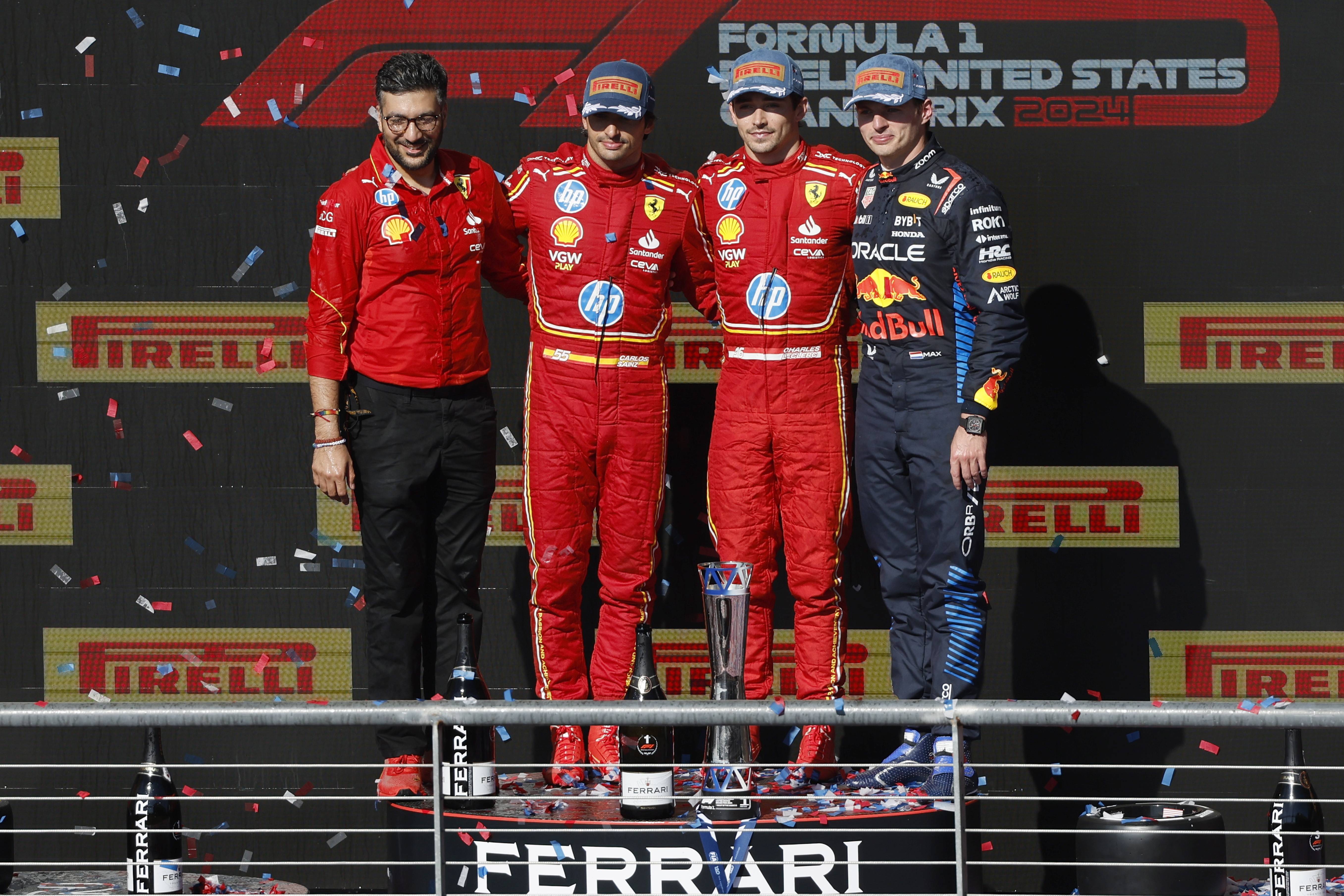 阿斯顿马丁鏖战法拉利，拉塞尔扛起全队的简单介绍