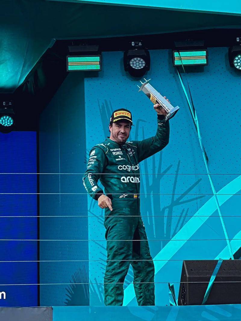 迈凯伦横扫红牛车队，阿隆索扛起全队的简单介绍