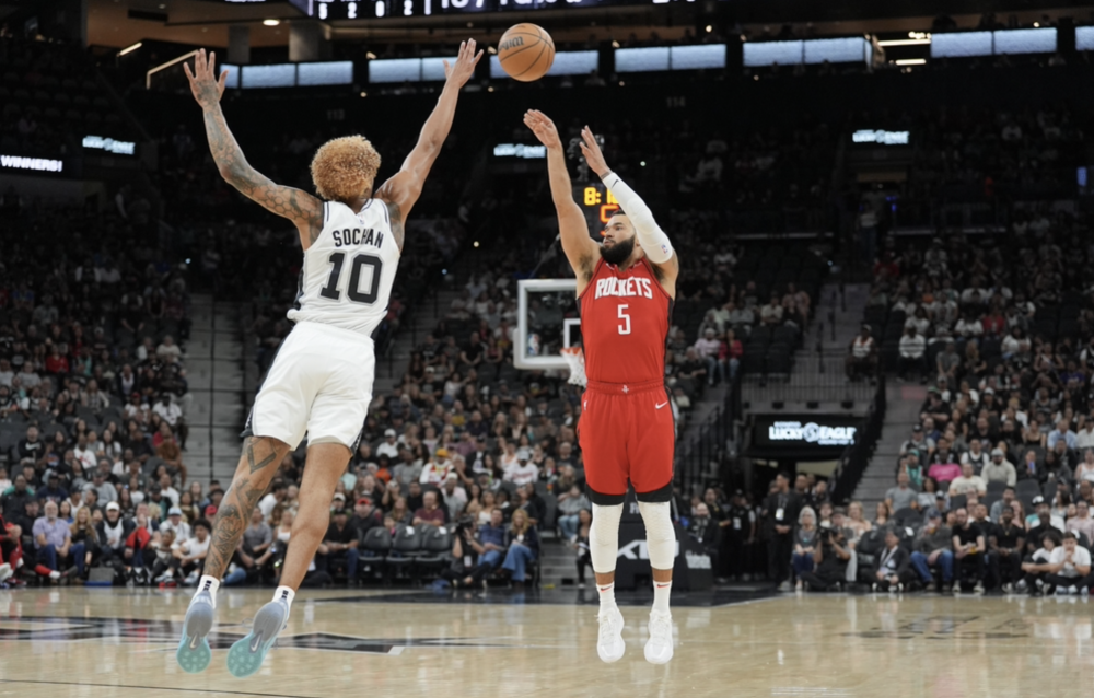 包含独行侠碾压76人，范弗利特高光表现的词条