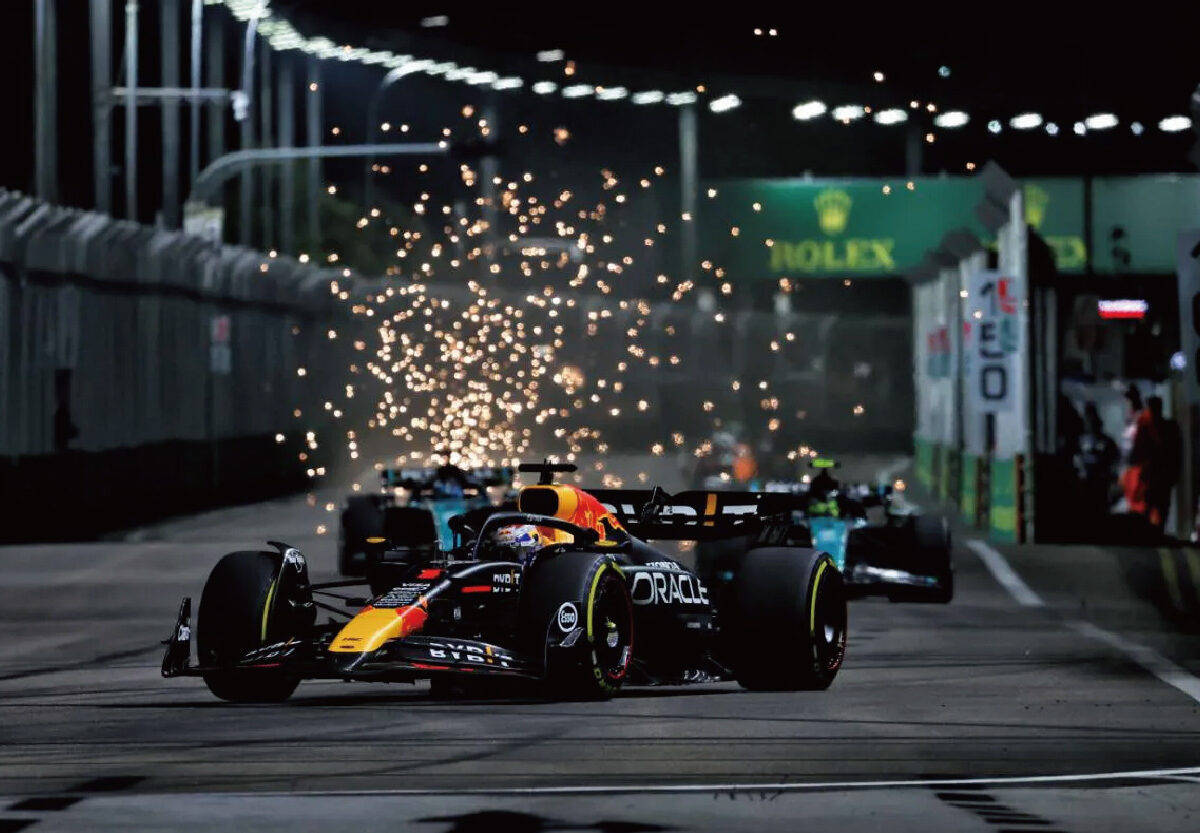 红牛二队险胜哈斯车队,诺里斯惊艳四座的简单介绍 红牛二队险胜哈斯车队,诺里斯惊艳四座的简单介绍