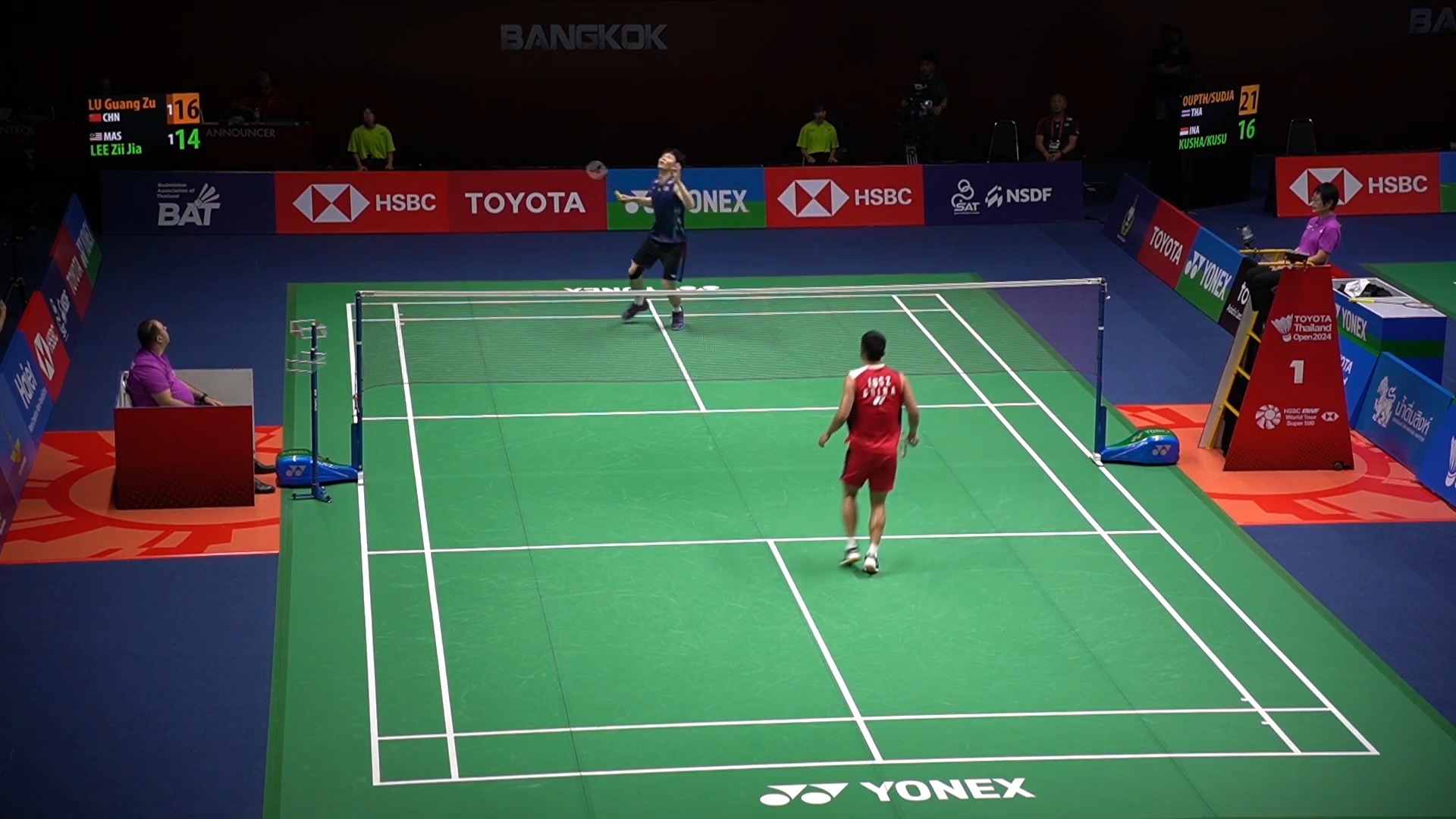 日本队横扫泰国队,李梓嘉带队取胜的简单介绍 日本队横扫泰国队,李梓嘉带队取胜的简单介绍