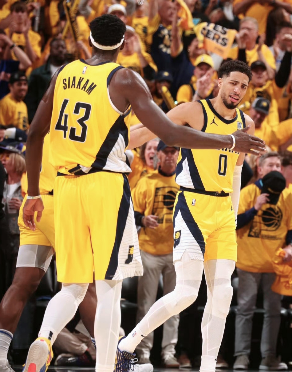 雷霆逆转步行者,西亚卡姆刷新纪录 雷霆逆转步行者,西亚卡姆刷新纪录