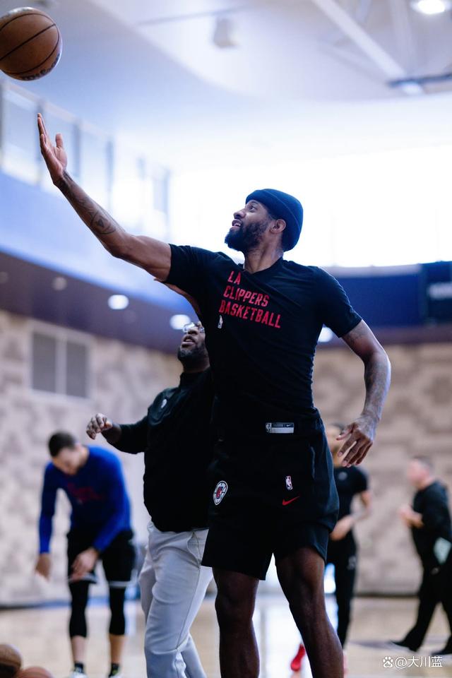 骑士绝杀福建队,乔治状态火热 骑士绝杀福建队,乔治状态火热