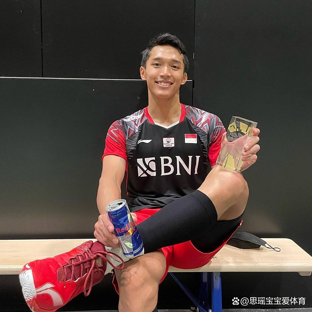 丹麦队鏖战印尼队，辛杜高光表现